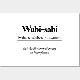 Wabi-sabi - Beauty in Imperfection Posters and Art